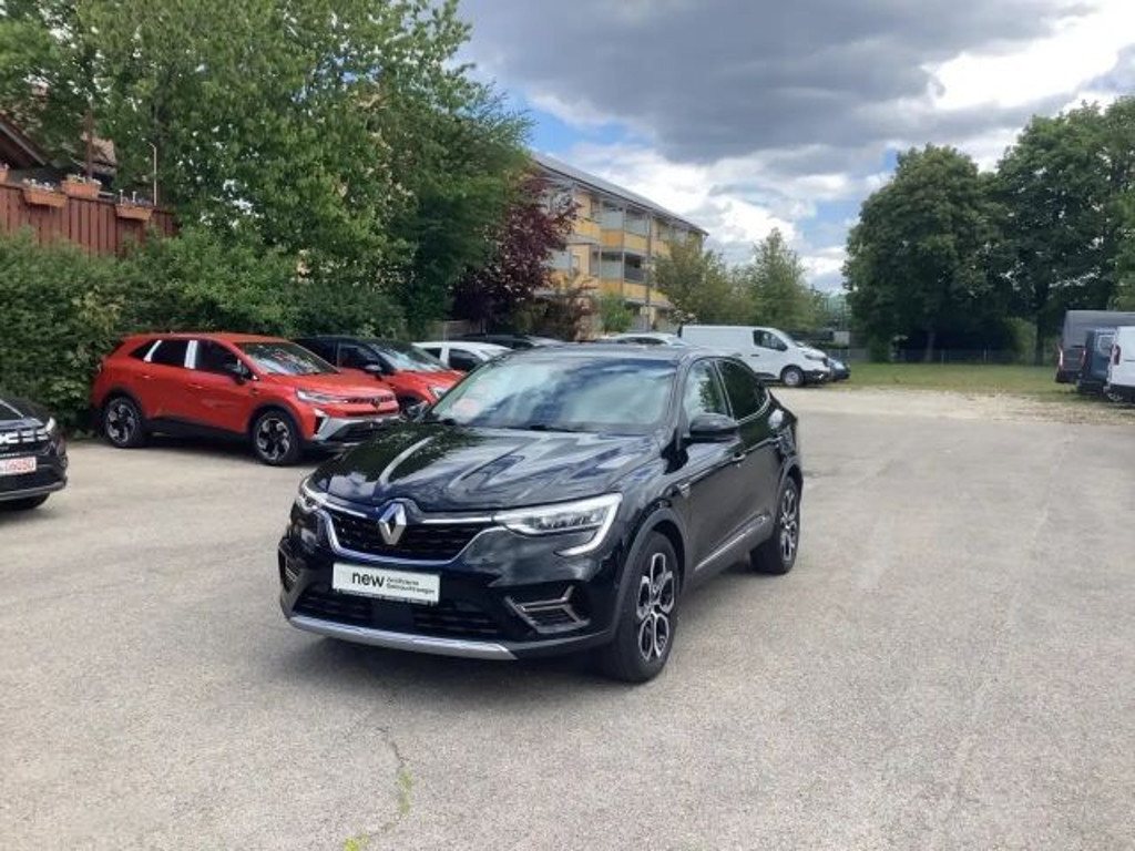 Renault Arkana EDC Intens TCe 140