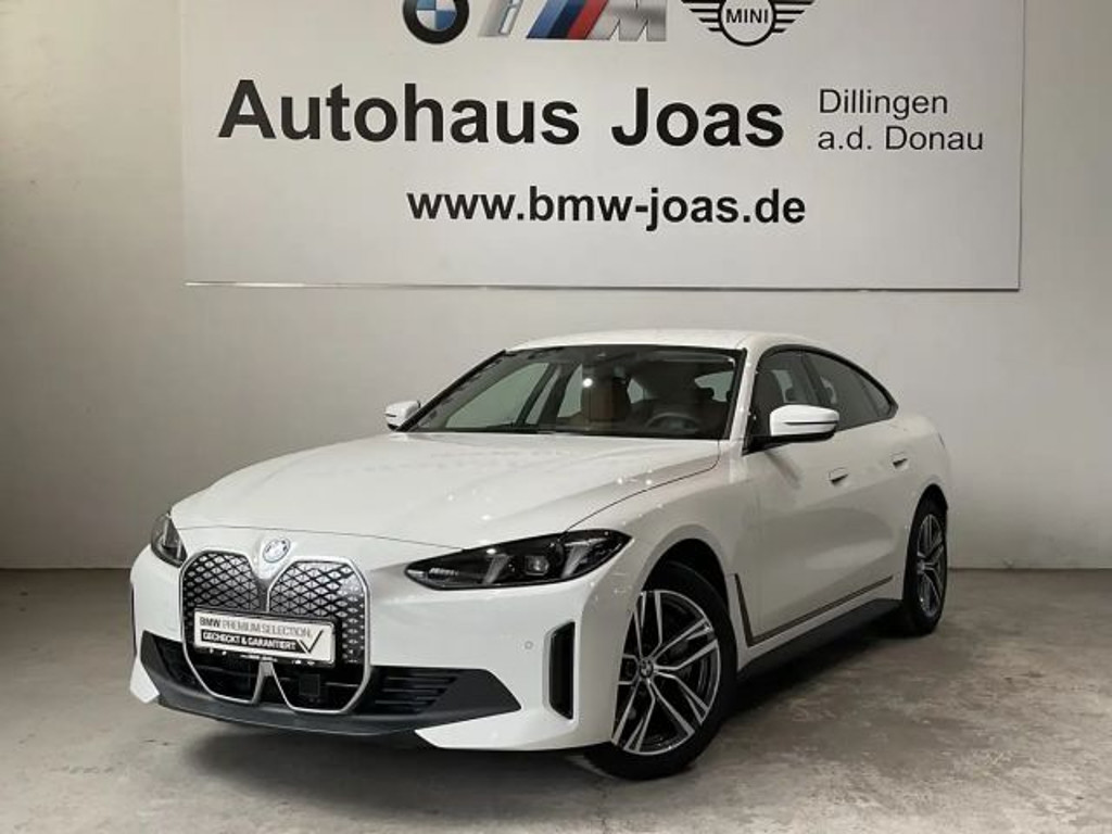 BMW i4 Coupé eDrive35