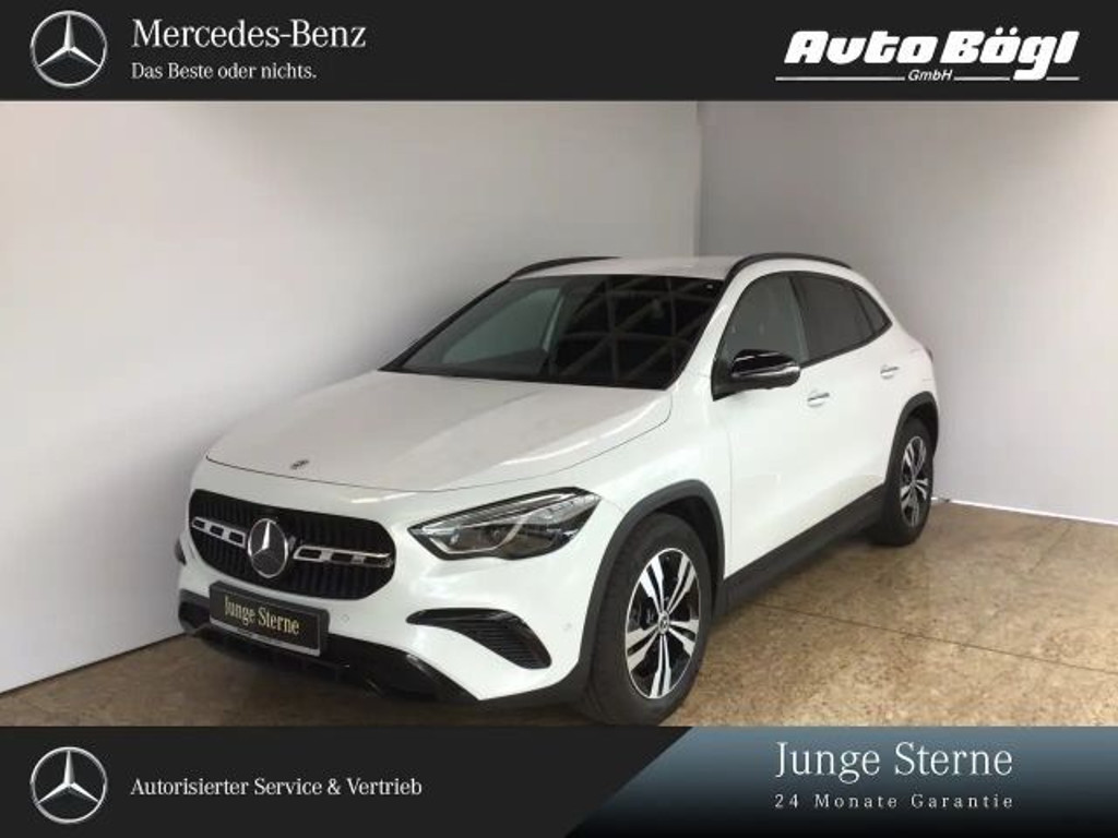 Mercedes-Benz GLA-Klasse GLA 250 4MATIC Progressive