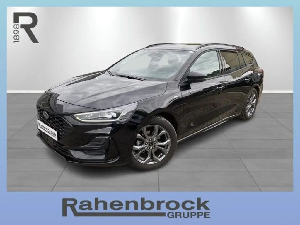 Ford Focus EcoBoost Wagon ST Line