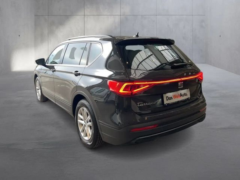 Seat Tarraco