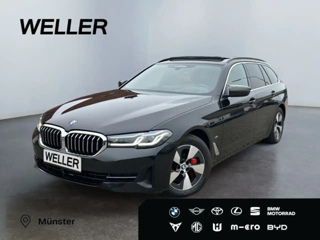 BMW 5 Serie 530 xDrive Touring 530d