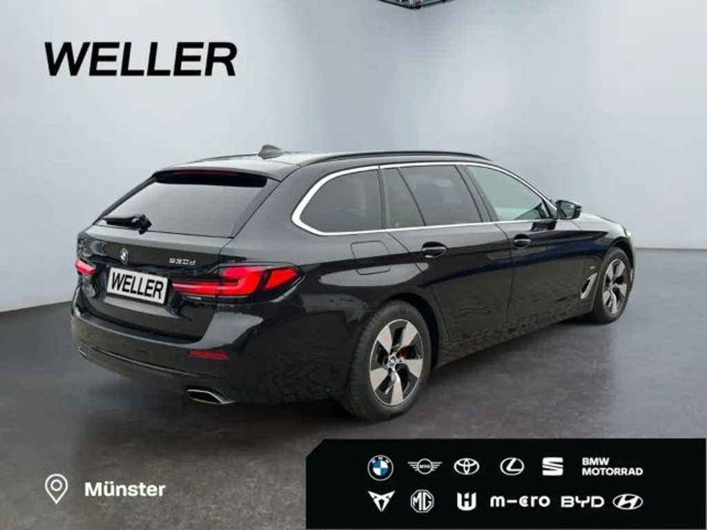 BMW 5 Serie