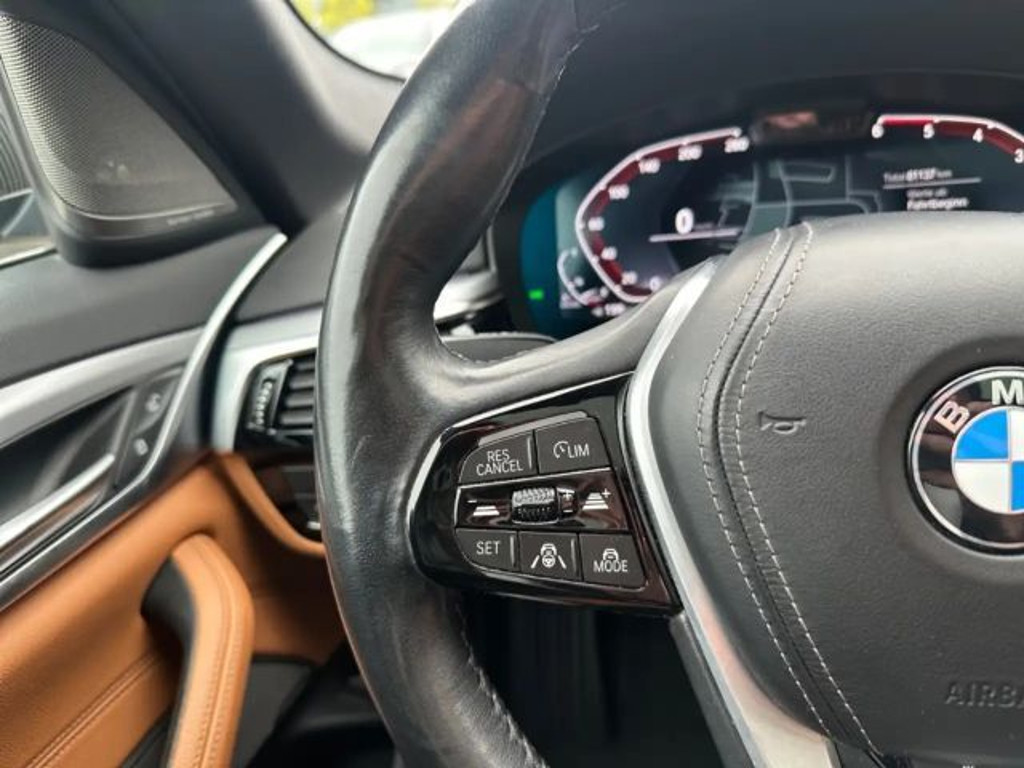BMW 5 Serie
