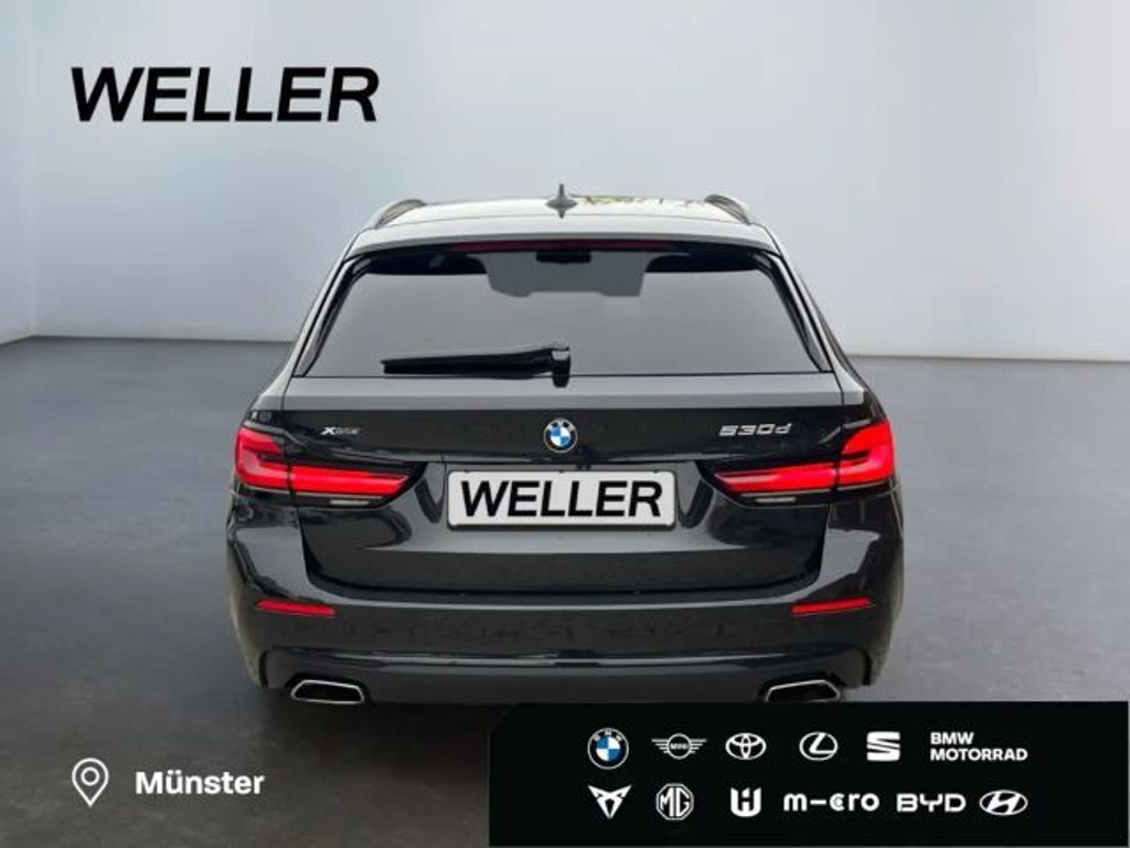 BMW 5 Serie
