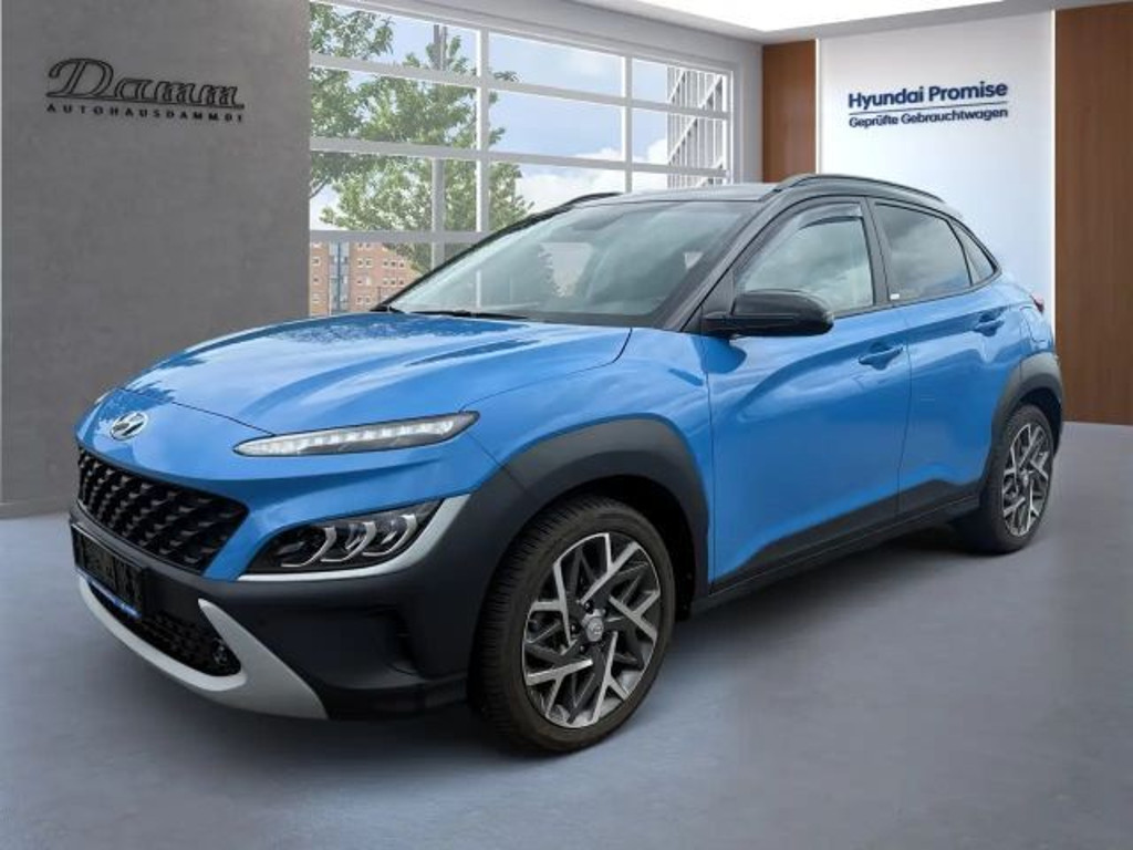 Hyundai Kona Trend Hybrid 2WD