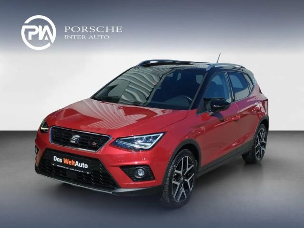 Seat Arona FR-lijn 1.0 EcoTSI