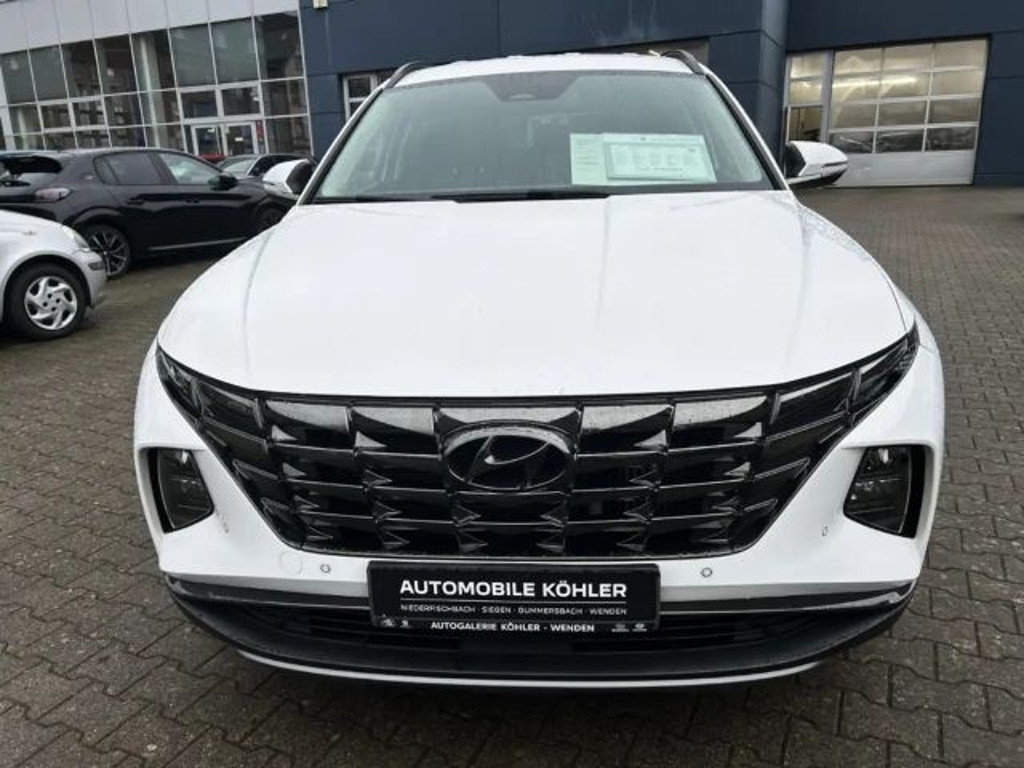 Hyundai Tucson Trend 1.6