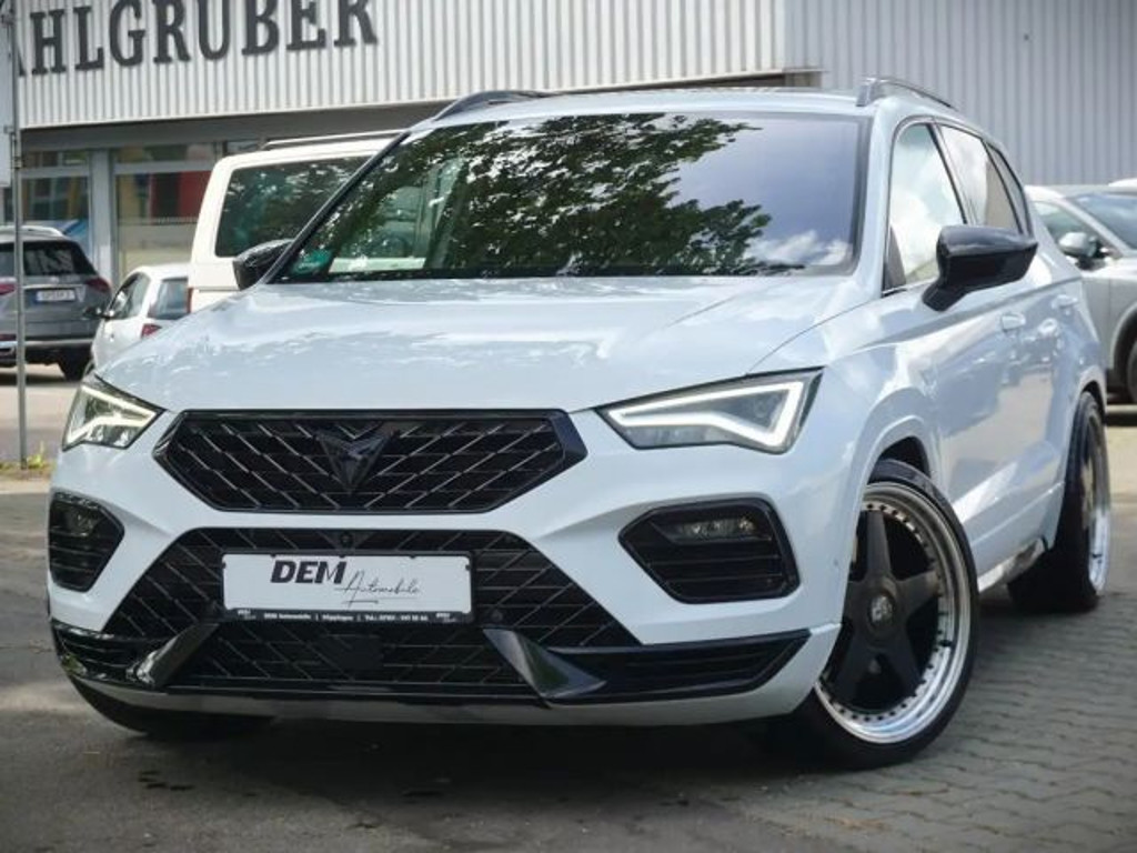 Cupra Ateca 4Drive