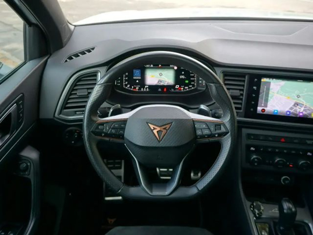 Cupra Ateca