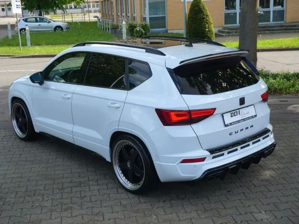 Cupra Ateca