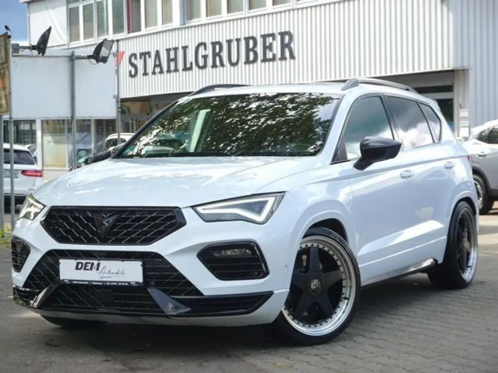 Cupra Ateca