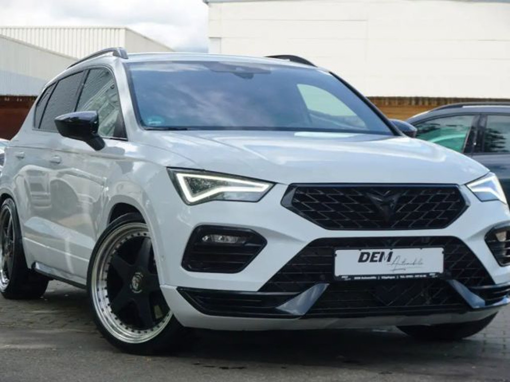 Cupra Ateca