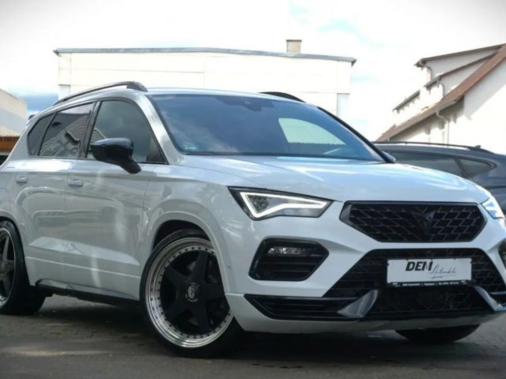 Cupra Ateca
