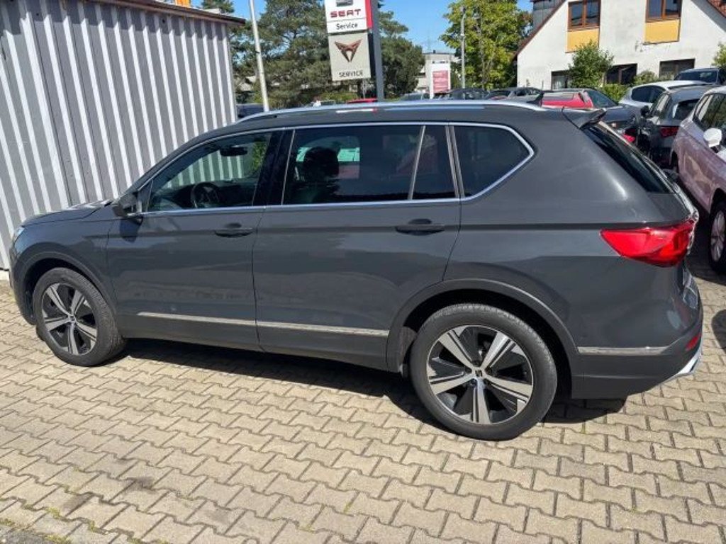 Seat Tarraco