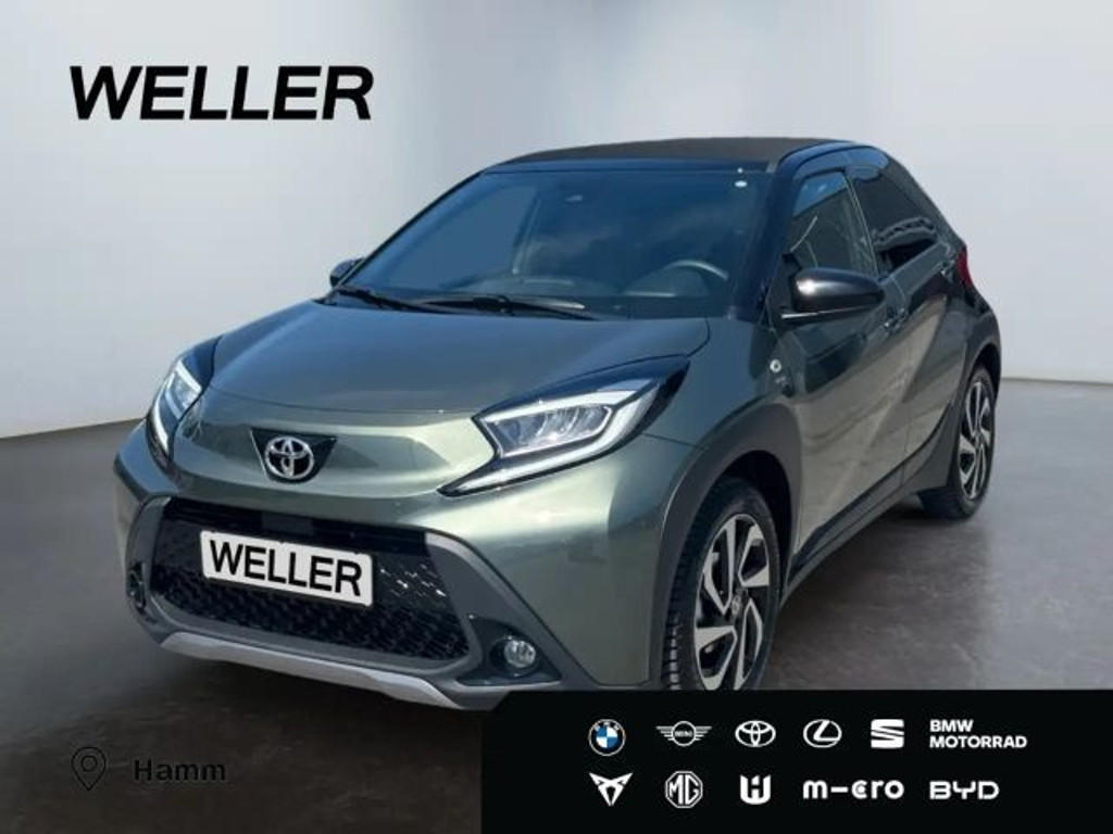 Toyota Aygo X Hatchback S-CVT Explore