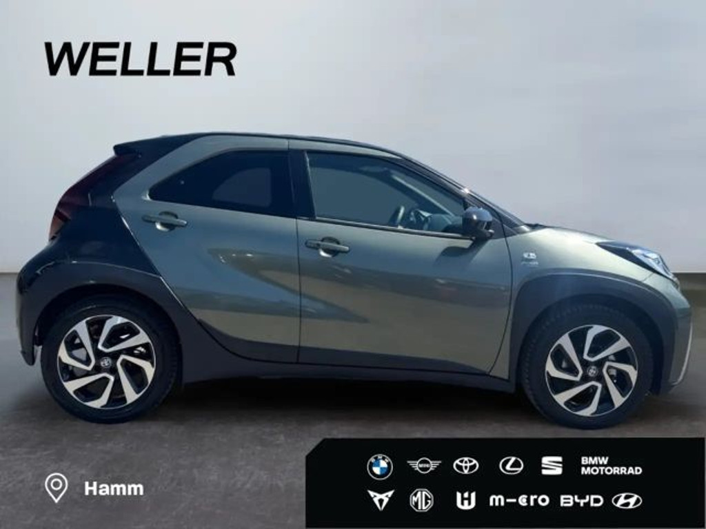Toyota Aygo X