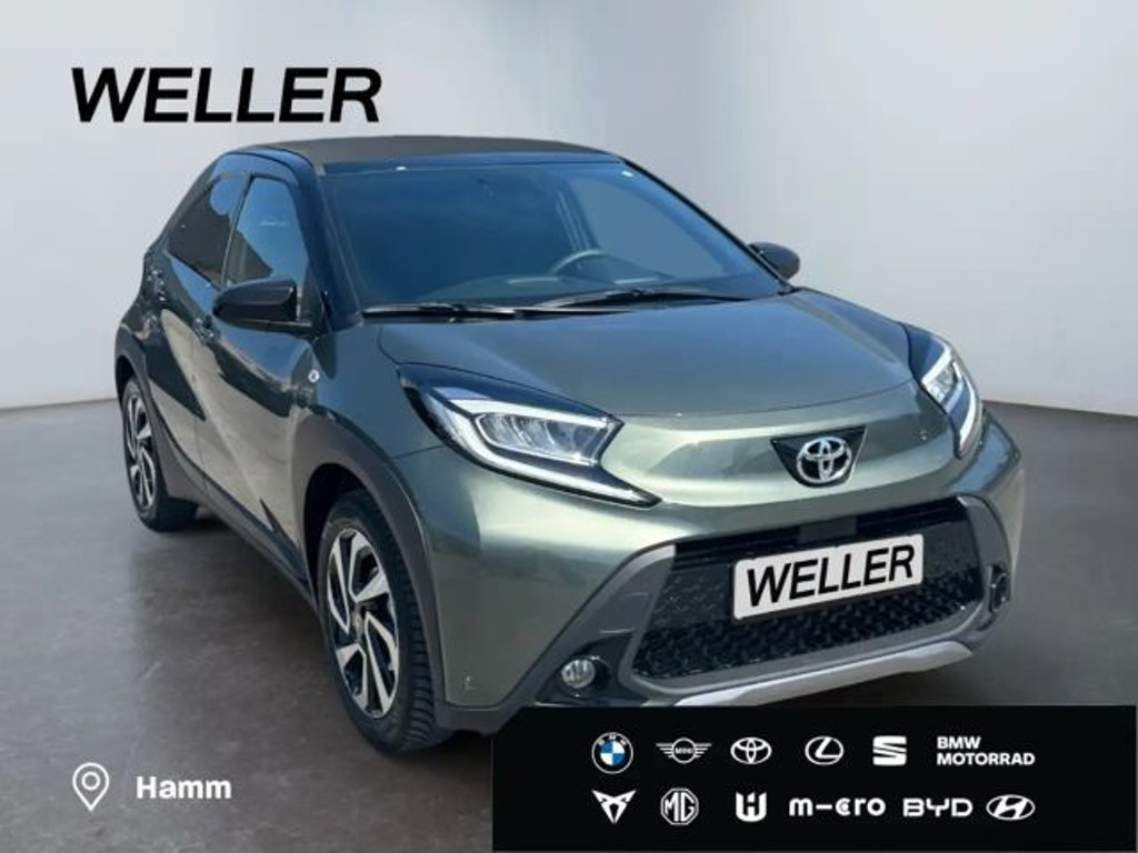 Toyota Aygo X