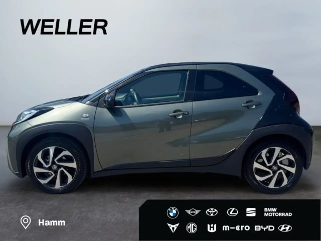 Toyota Aygo X