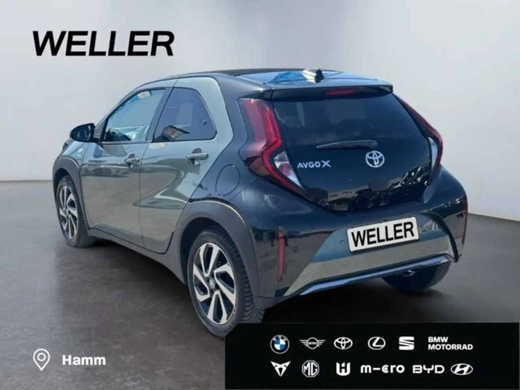 Toyota Aygo X