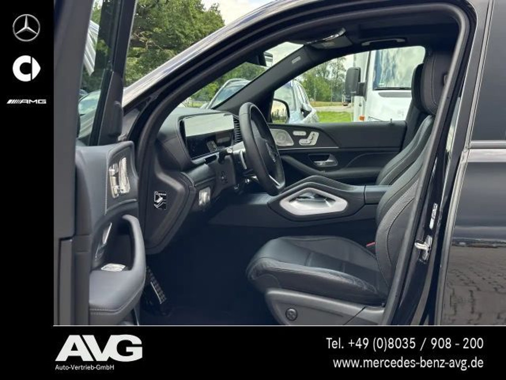 Mercedes-Benz GLE-Klasse