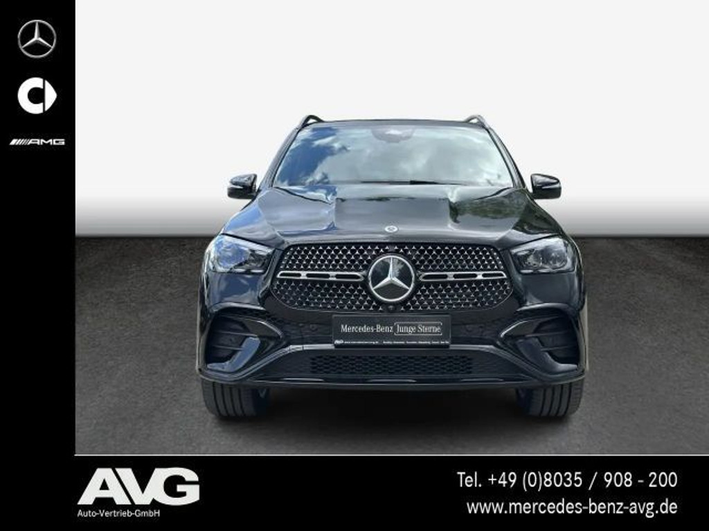 Mercedes-Benz GLE-Klasse