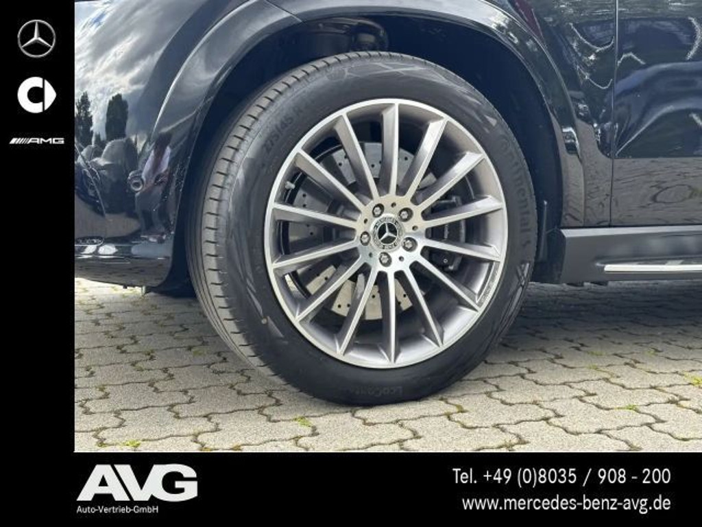 Mercedes-Benz GLE-Klasse