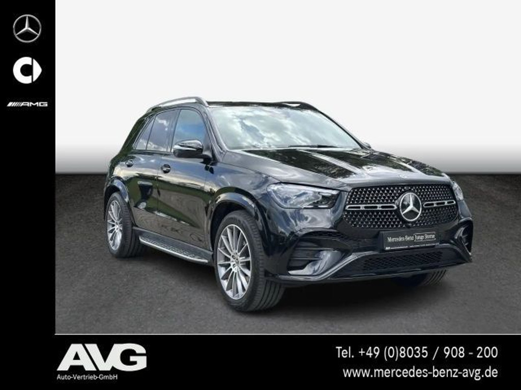 Mercedes-Benz GLE-Klasse GLE 450 4MATIC AMG Line
