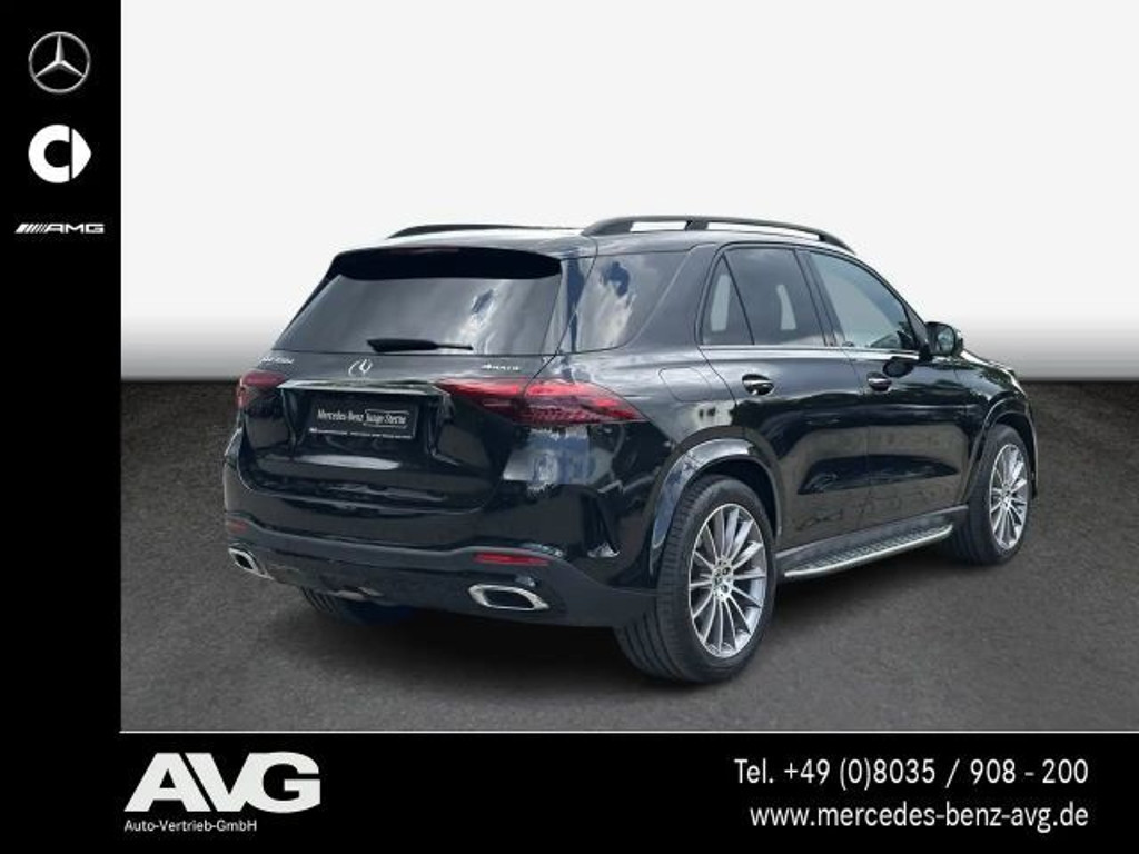 Mercedes-Benz GLE-Klasse