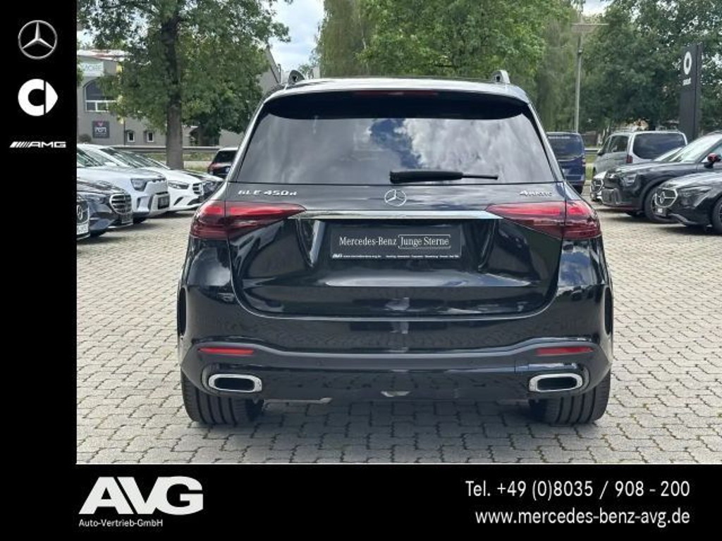 Mercedes-Benz GLE-Klasse