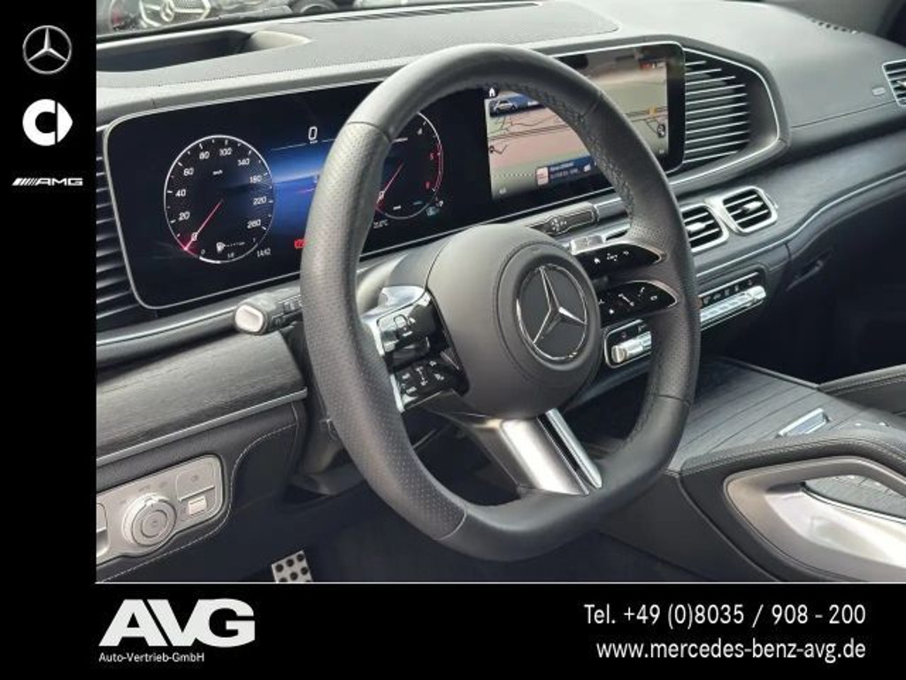 Mercedes-Benz GLE-Klasse