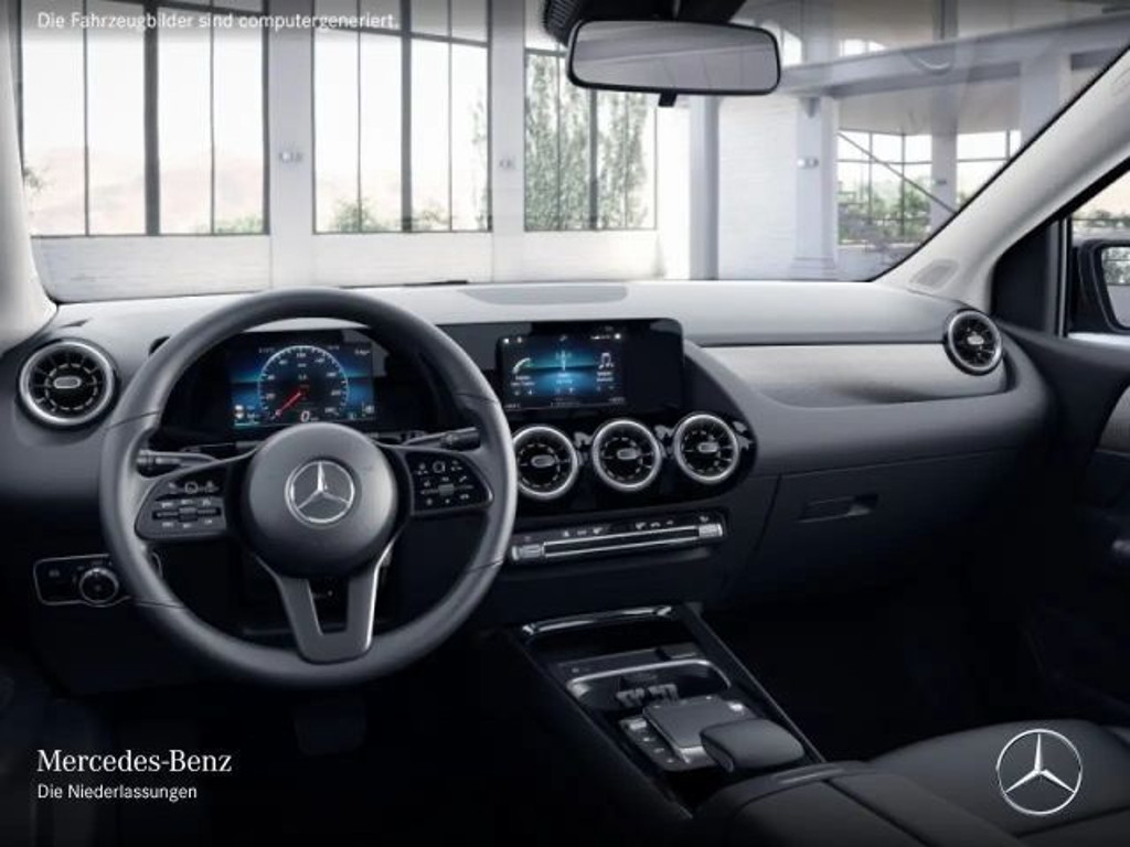 Mercedes-Benz B-Klasse
