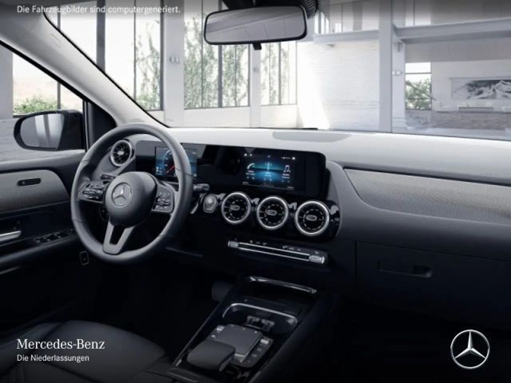 Mercedes-Benz B-Klasse