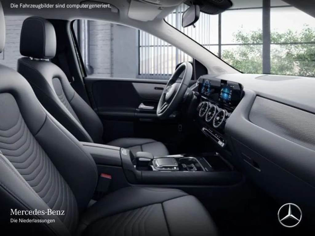 Mercedes-Benz B-Klasse