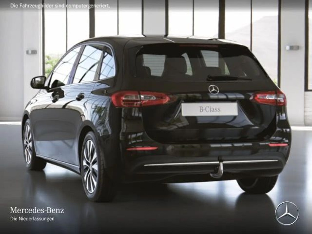 Mercedes-Benz B-Klasse