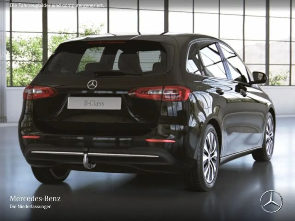 Mercedes-Benz B-Klasse
