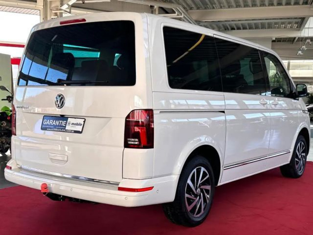 Volkswagen Multivan