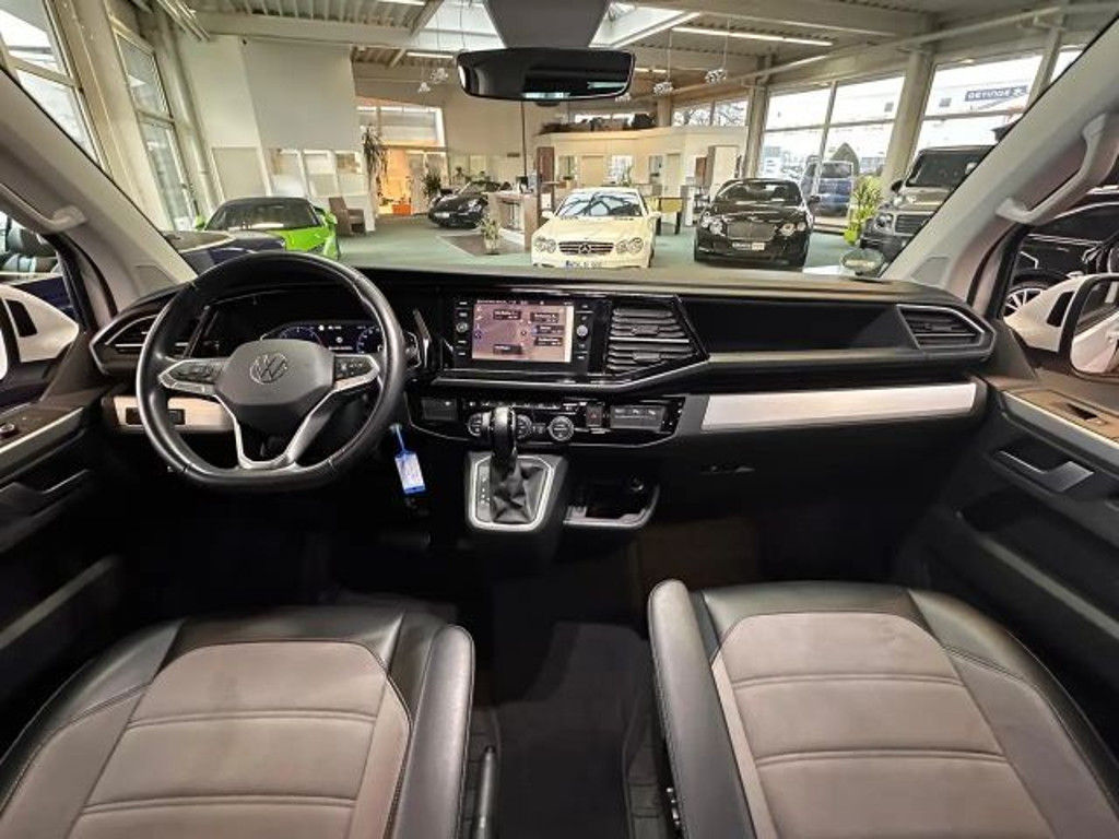 Volkswagen Multivan