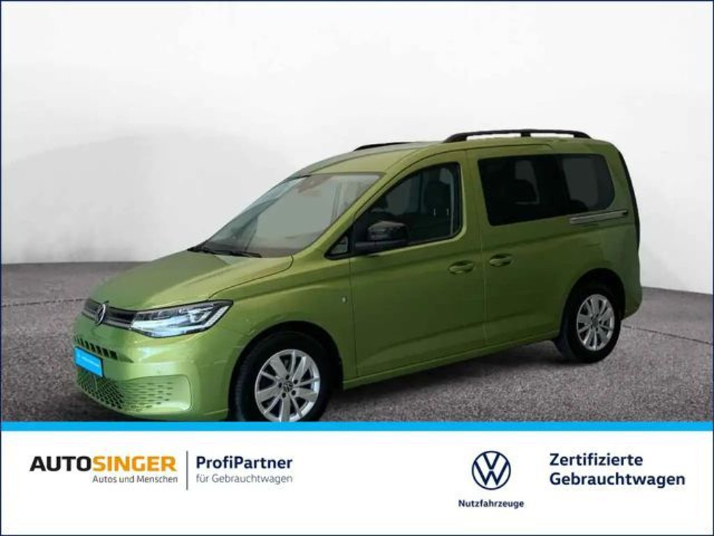 Volkswagen Caddy DSG Life