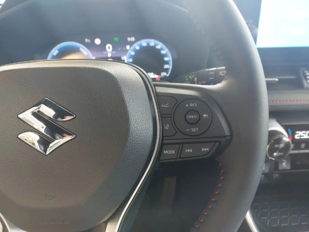 Suzuki Across