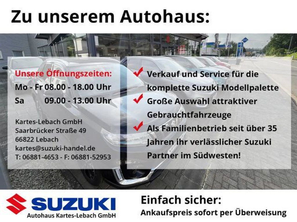 Suzuki Across