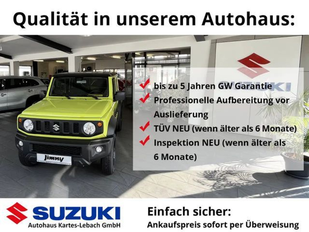 Suzuki Across