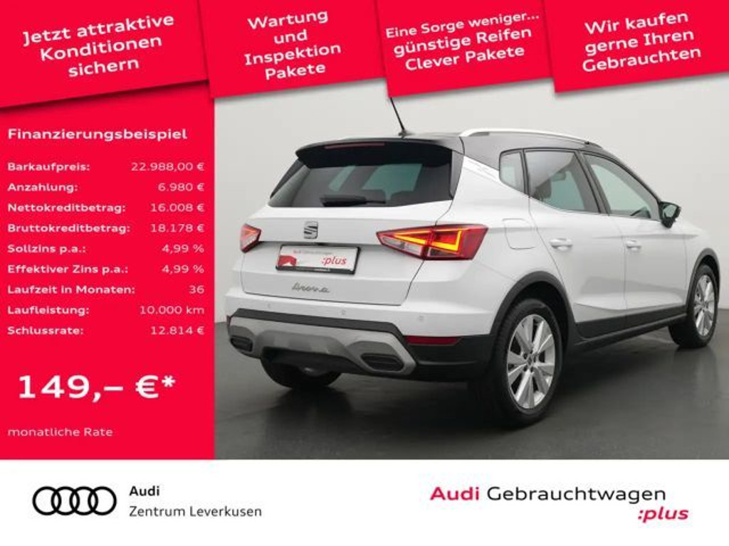 Seat Arona
