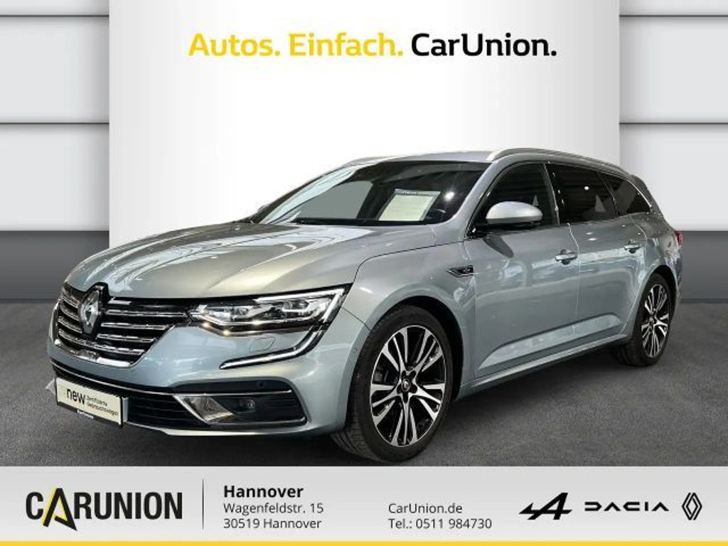 Renault Talisman EDC Combi Initiale Paris Estate TCe 225