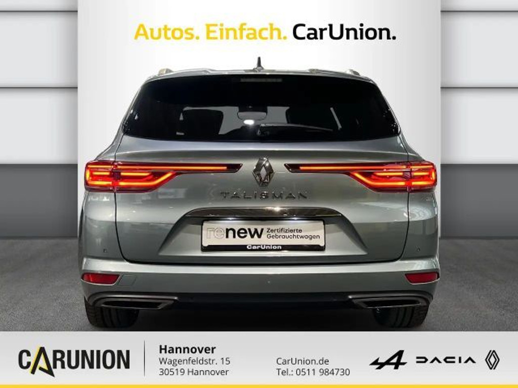 Renault Talisman