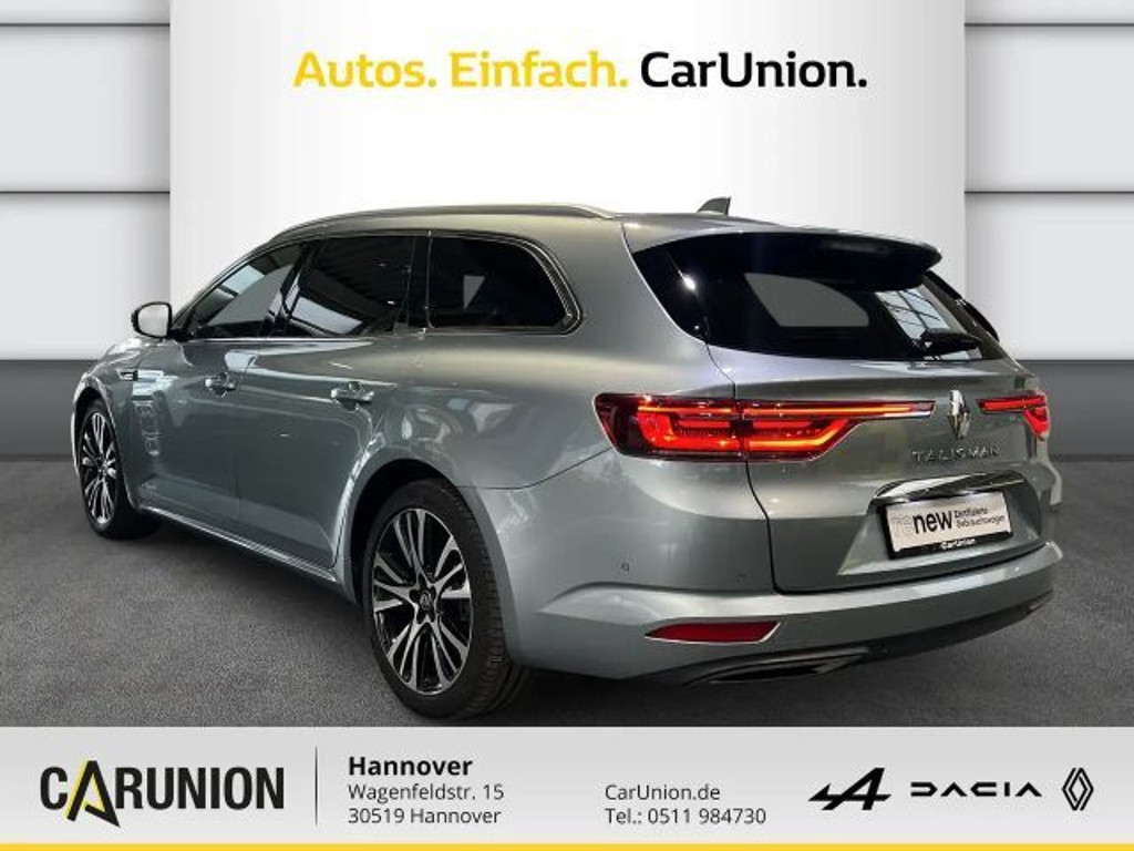 Renault Talisman
