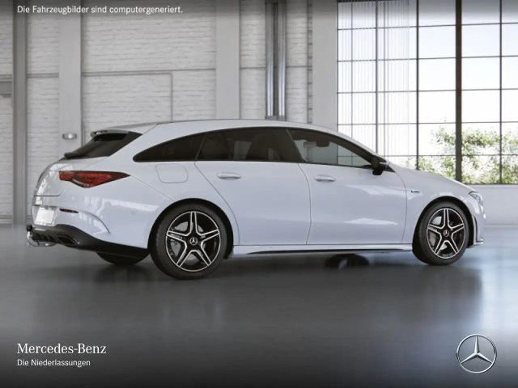 Mercedes-Benz CLA-Klasse