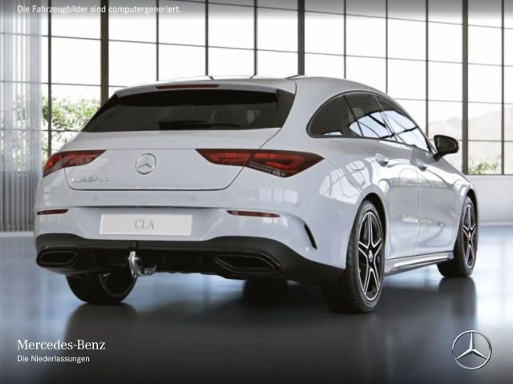 Mercedes-Benz CLA-Klasse