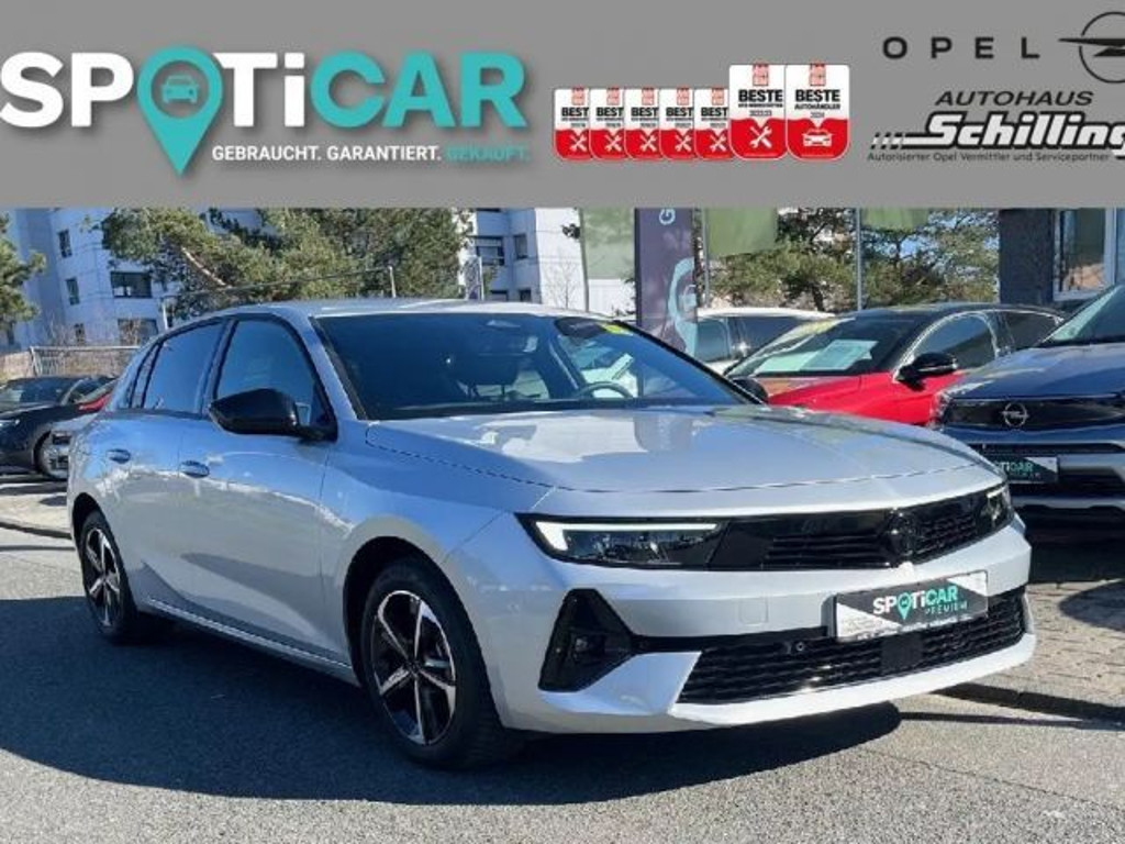 Opel Astra Grand Sport 1.2 Turbo Turbo GS-Line