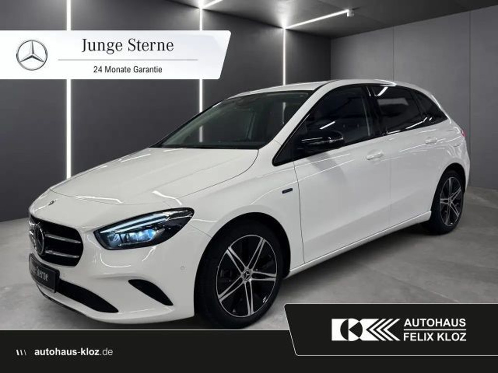 Mercedes-Benz B-Klasse B 250 B 250 e Progressive Sedan